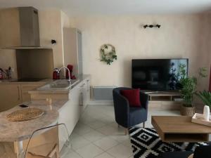 Appartements SECTEUR GARE T2 RESIDENCE SECURISEE : photos des chambres