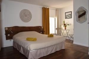 B&B / Chambres d'hotes La Ferme des 3 Suissesses : photos des chambres