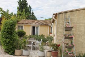 B&B / Chambres d'hotes Les Romarins : photos des chambres