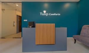 Treebo Tulip Comfort
