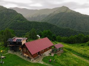 Mountain House Chirdili