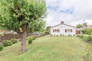 Maisons de vacances Charmante maison familiale au calme - Pornic : photos des chambres