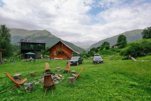 Mountain House Chirdili