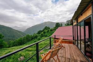 Mountain House Chirdili