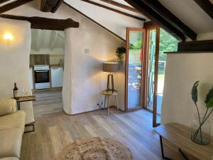 Maisons de vacances House with private pool : photos des chambres