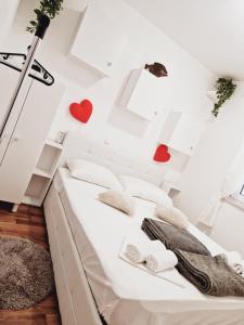 Apartment with terrace Blue 