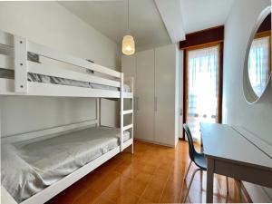 Bright apartment by the sea