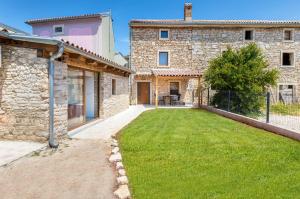 Stone house Istria