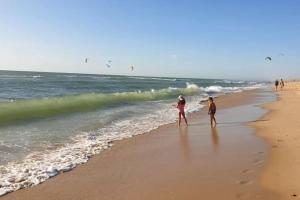 Maisons de vacances A la petite maison : photos des chambres