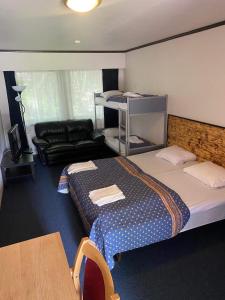 Quadruple Room room in Sødorp Gjestgivergård
