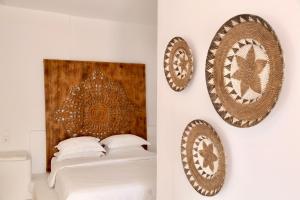 Family Studio with Garden View room in Ubud Mykonos