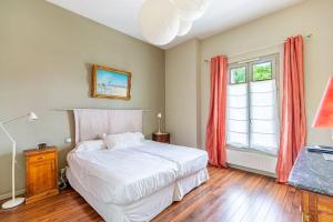 Appartements GuestReady - Serene home with lush garden : photos des chambres