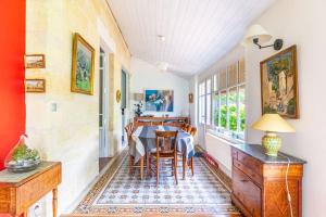 Appartements GuestReady - Serene home with lush garden : photos des chambres