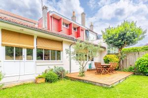 Appartements GuestReady - Serene home with lush garden : photos des chambres