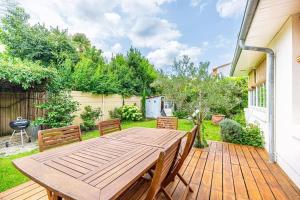 Appartements GuestReady - Serene home with lush garden : photos des chambres