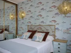 Villa Rochas Playa de Montalvo - 阿兰扎达