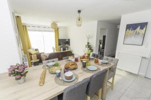 Appartements LES 7 ILES : photos des chambres