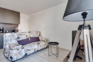 Appartement pour 4- Balcon- Plage des Becs