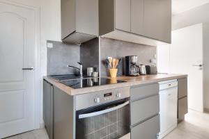 Appartement pour 4- Balcon- Plage des Becs