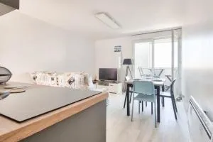 Appartement pour 4- Balcon- Plage des Becs - Plage-des-Demoiselles