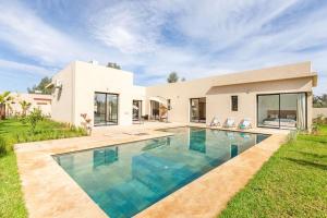 Villa Miami, Jacuzzi, Piscine Chauffée ,table ping pong