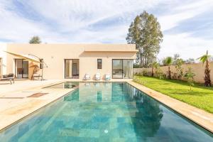 Villa Miami, Jacuzzi, Piscine Chauffée ,table ping pong