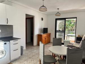 Apartment with Outdoor Pool and Air Conditioning in Cabo Roig