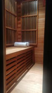 Maisons de vacances Maison sud de France avec Jacuzzi et sauna prive : photos des chambres