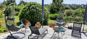 Maisons d'hotes Epicurieux Normand : photos des chambres