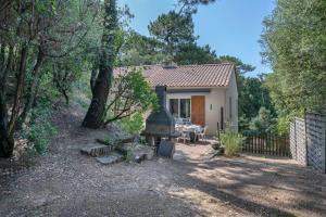 Maisons de vacances Maison Dune et Foret a 100m de la mer : photos des chambres