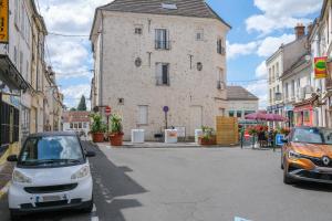 Appartements Appart' Terrasse plein centre : photos des chambres