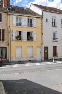 Appartements Appart' Terrasse plein centre : photos des chambres