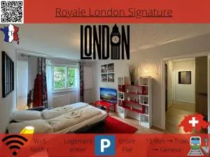 Royale London Signature * * * * * - 韦特拉蒙图