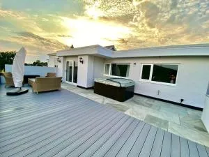 Bryn Mair cottage overlooking Snowdon - 兰登尼奥冷