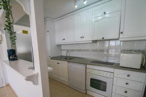 RA446 Ático de 1 dormitorio en Veramar 5 El Playazo