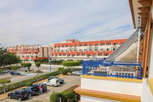 RA446 Ático de 1 dormitorio en Veramar 5 El Playazo