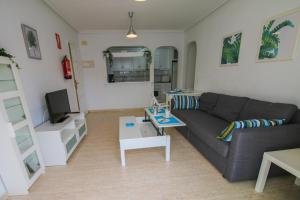 RA446 Ático de 1 dormitorio en Veramar 5 El Playazo