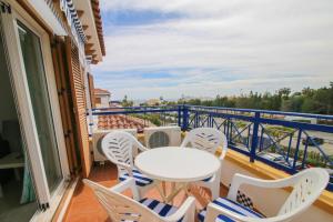 RA446 Ático de 1 dormitorio en Veramar 5 El Playazo