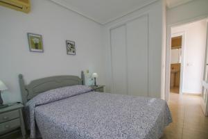 RA446 Ático de 1 dormitorio en Veramar 5 El Playazo