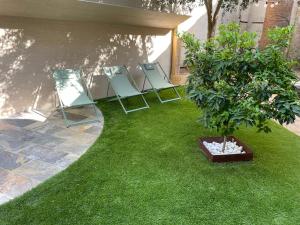 Appartements Le Corail : photos des chambres