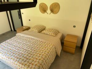 Appartements Le Corail : photos des chambres