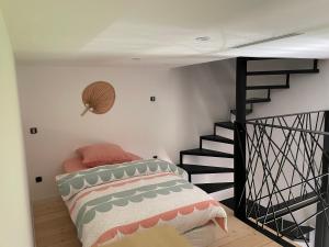 Appartements Le Corail : photos des chambres