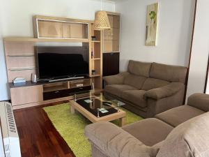 Apartamento moderno en Valga ideal para peregrinos y familias, junto al Camino de Santiago