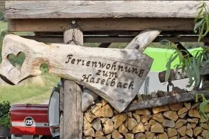 Zum Haselbach - Remetschwiel