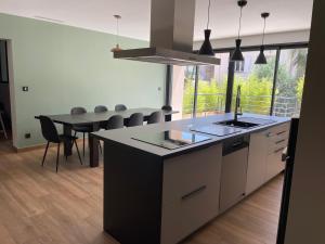 Appartements Le Corail : photos des chambres