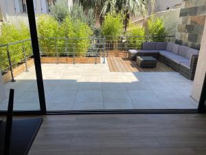 Appartements Le Corail : photos des chambres