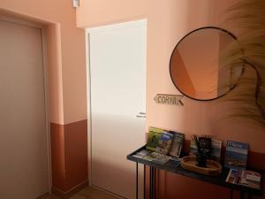 Appartements Le Corail : photos des chambres