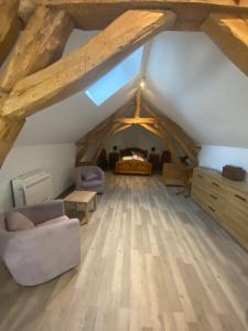 Appartements Les Loisons : photos des chambres