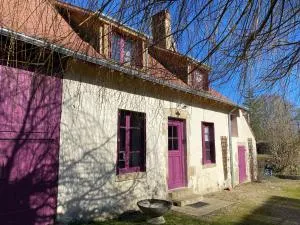 Gîte Les Tazons - Pays de George Sand - Fougerolles