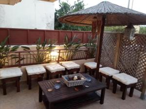 VILLA AVATOS 2 - Near to the Port of Rafina and the Airport of Athens